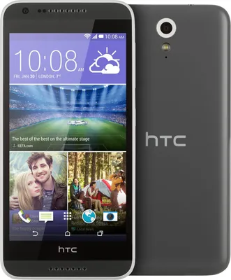 Фото HTC Desire 620G: обои для вашего смартфона