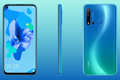 Ассортимент обоев на Huawei P20 Lite: выберите идеальный вариант