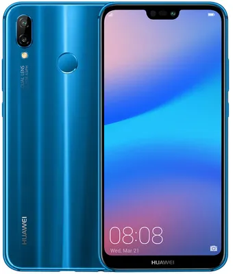 Фото и обои для Huawei P20 Lite в высоком разрешении