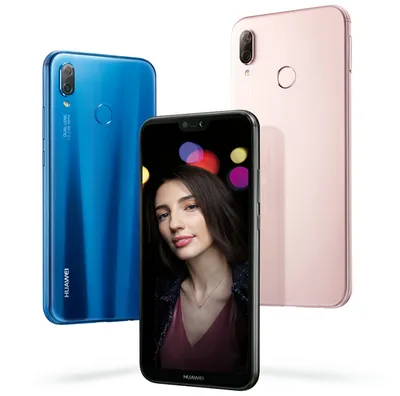 Обои Huawei P20 Lite для Windows: создайте стильный рабочий стол