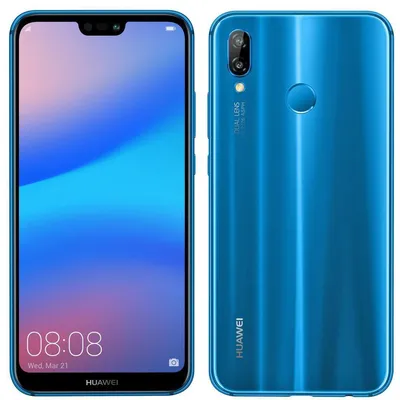 Обои на Huawei P20 Lite: выберите идеальный фон для вашего телефона