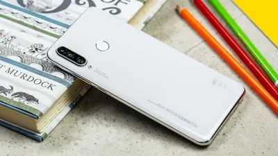 Обои huawei p30 lite в различных цветовых решениях