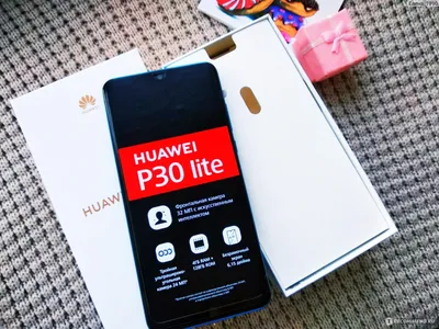 Обои huawei p30 lite в различных цветовых гаммах