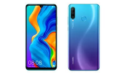 Фон huawei p30 lite: скачать обои для телефона