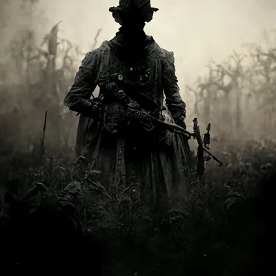 Погружение в мир охоты: Фото Hunt Showdown