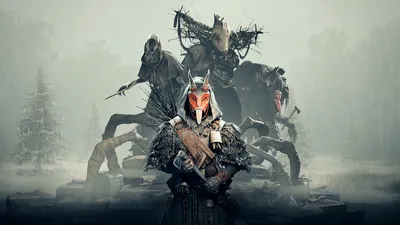 Охотничьи впечатления: Hunt Showdown обои в PNG