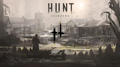 Фото Hunt Showdown: Скачай в формате JPG, PNG, WebP