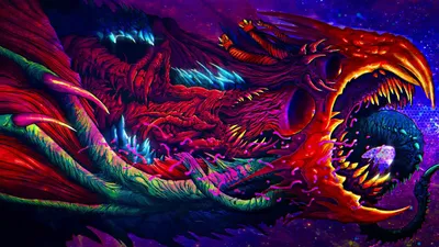 Фото Hyper Beast: стильные обои для рабочего стола