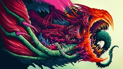 Скачать бесплатно Hyper Beast: обои для Windows