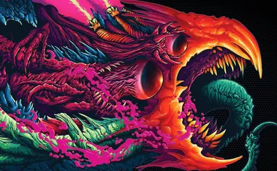 Скачать бесплатно Hyper Beast в хорошем качестве