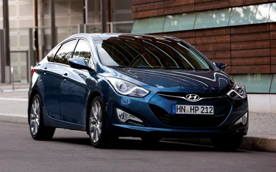 Фото Hyundai i40: Скачивайте бесплатно и в хорошем разрешении