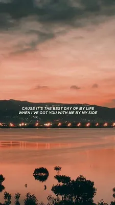 Скачать бесплатно обои I got u on my side на телефон