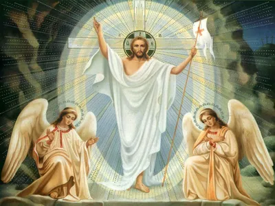 Иисус Христос: Фото для Android в формате WebP