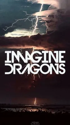 Картинки Imagine Dragons на телефон и компьютер