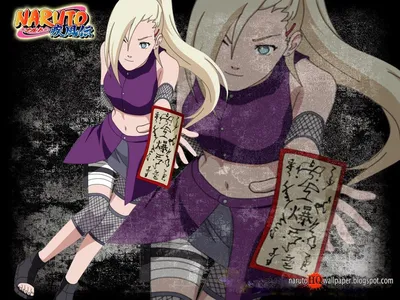 Ino Yamanaka Naruto Wallpapers - Wallpaper Cave | Naruto wallpaper, Naruto,  Naruto shippuden characters