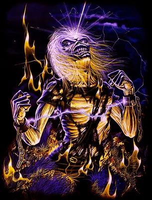 Обои Iron Maiden для Android: лучшее качество