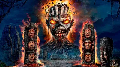 Фото Iron Maiden в формате webp для рабочего стола