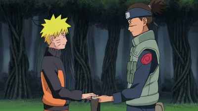 Iruka Umino | Narutopedia | Fandom