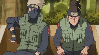 Iruka Umino | Narutopedia | Fandom