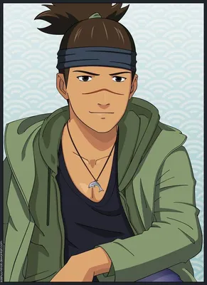 Iruka Umino | Naruto uzumaki, Naruto kakashi, Iruka naruto