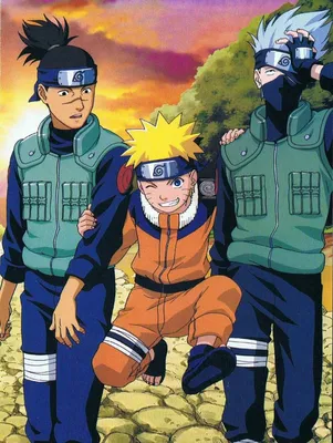 Iruka sensei, Naruto and Kakai sensei | Iruka naruto, Naruto kakashi,  Naruto sasuke sakura