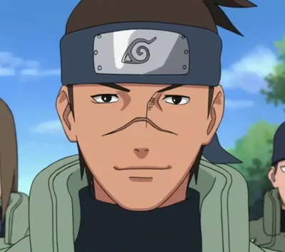 Iruka Umino | Iruka naruto, Naruto shippudden, Naruto