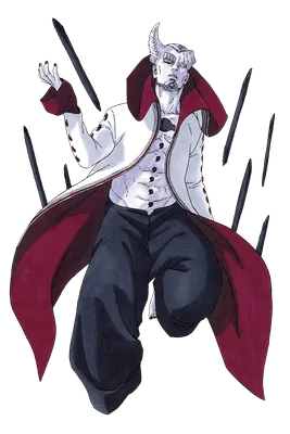 Isshiki Ōtsutsuki | Villains Wiki | Fandom