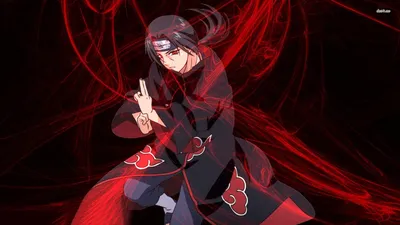 Naruto Itachi Wallpaper (74+ images)