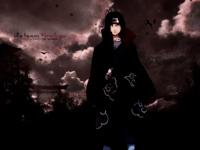 400+ Itachi Uchiha HD Wallpapers and Backgrounds