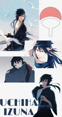 Izuna Uchiha | Personagens de anime, Anime, Wallpaper