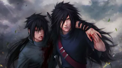 Izuna uchiha, Madara uchiha, Naruto vs sasuke