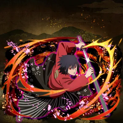 Izuna Uchiha \"Mercilessly Uncompromising\" (☆6) | Naruto Shippuden: Ultimate  Ninja Blazing Wikia | Fandom | Izuna uchiha, Uchiha, Anime ninja