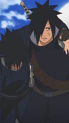 Uchiha Madara wallpaper | Personnages naruto, Thème naruto, Naruto