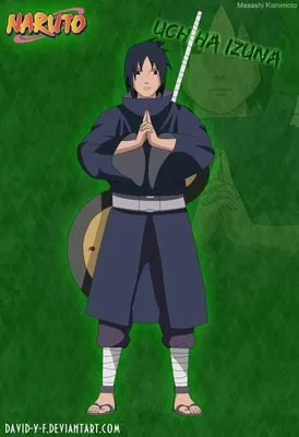 Izuna Uchiha | Izuna uchiha, Uchiha, Naruto characters