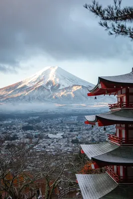 Обои Japan 2k: Фото Японии для iPhone и Android