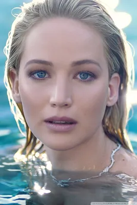 Бесплатно скачать: Обои Jennifer Lawrence для iPhone и Android