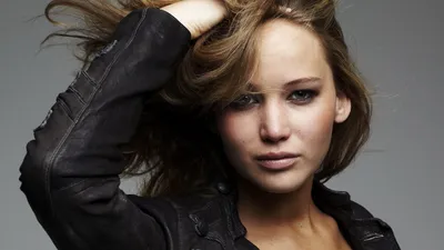 Jennifer Lawrence: Индивидуальные фоны для каждого устройства