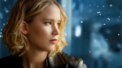 Jennifer Lawrence: Обои на телефон в формате PNG