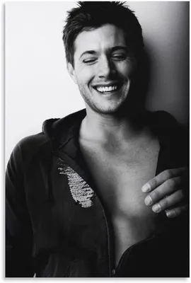 Обои с Jensen Ackles: Скачивайте бесплатно на iPhone и Android