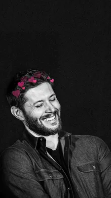 Jensen Ackles: Эксклюзивные фото для вашего телефона в различных размерах