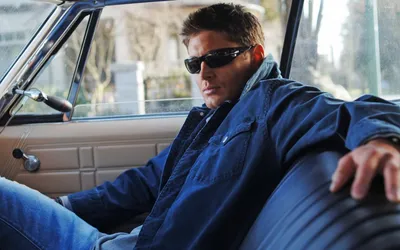 Обои Jensen Ackles: Выберите размер и формат для скачивания бесплатно