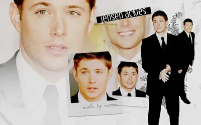 Обои Jensen Ackles: Скачивайте фото в форматах PNG и JPG для Windows