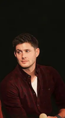 Обои с Jensen Ackles: Скачивайте в форматах WebP, PNG, JPG - на выбор!