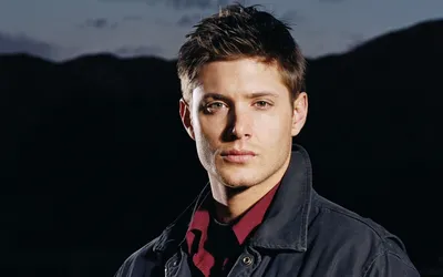 Jensen Ackles: Уникальные обои для телефона и ПК в форматах PNG и JPG