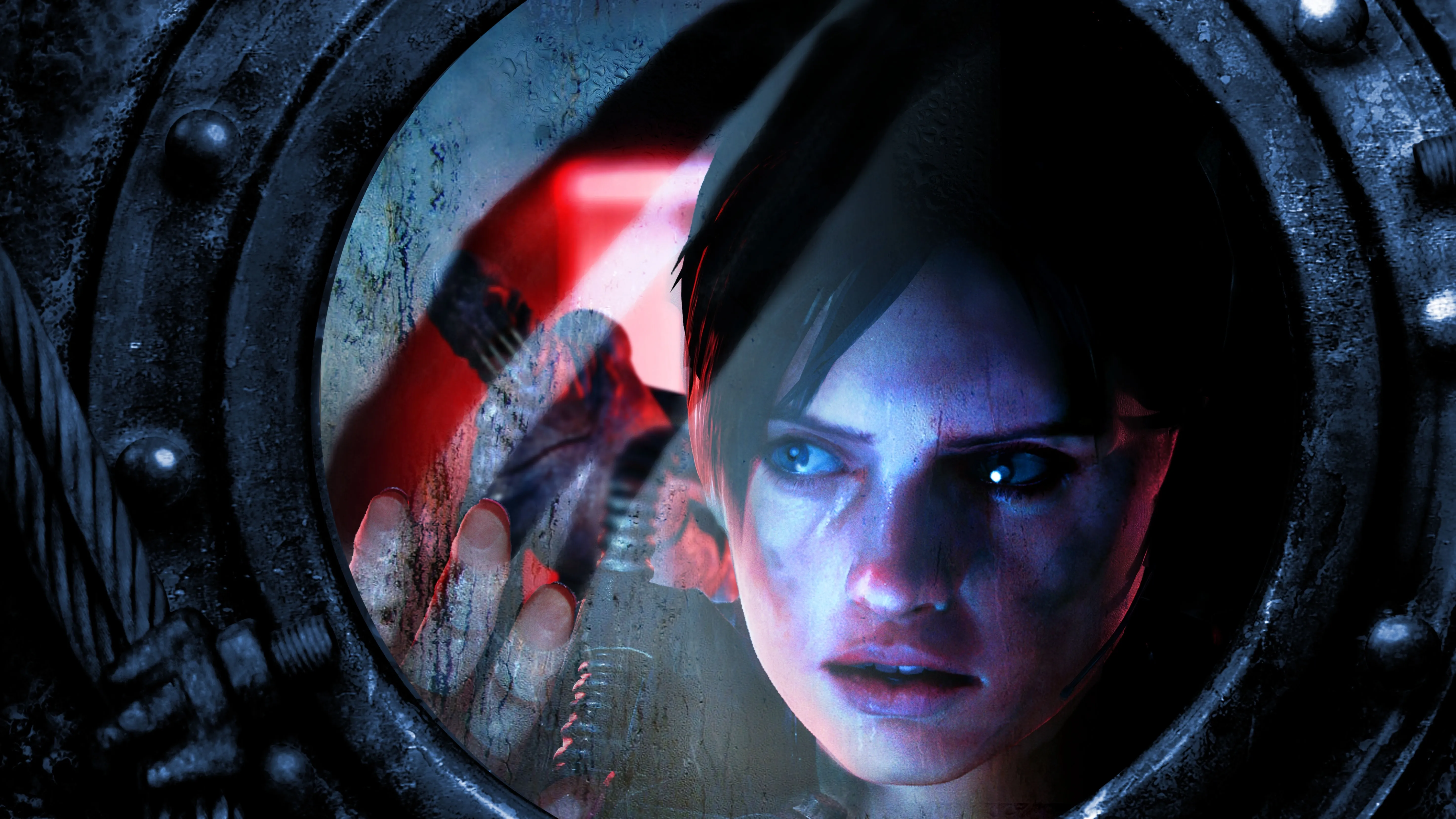 Resident evil revelations 4. Resident Evil Revelations 1. Джилл в Resident Evil 2 Revelations.