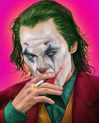 Фото joker в хорошем качестве для скачивания