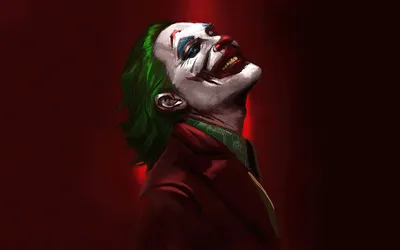 Обои joker в png формате для рабочего стола