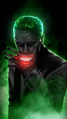 Обои на рабочий стол joker в png формате