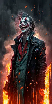 Скачать бесплатно фото joker в формате webp