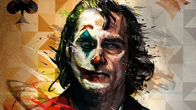 Скачать бесплатно фото joker в формате png